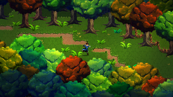 Скриншот из Rising Spire Demo