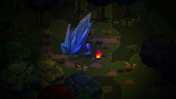 Скриншот из Rising Spire Demo