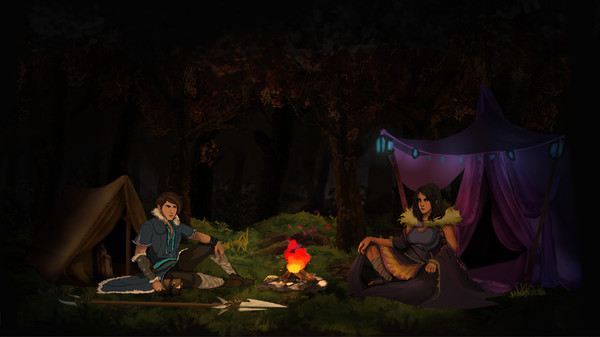 Скриншот из Rising Spire Demo