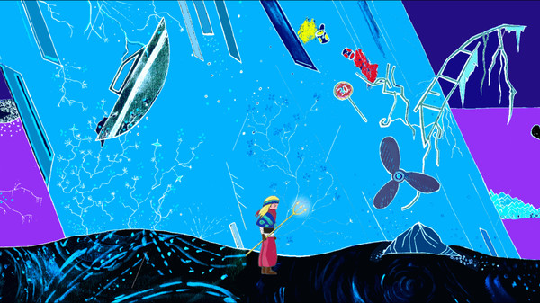 Скриншот из Nautilus Epoch