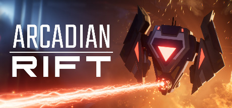 Arcadian Rift Cover Image