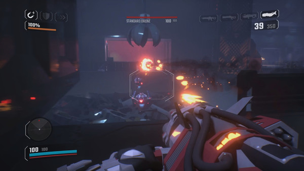 скриншот Arcadian Rift 5