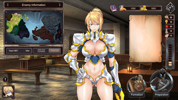скриншот Game of Lust 1