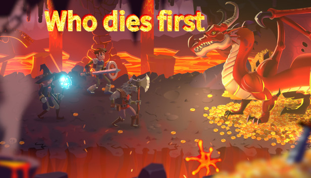 Who Die First: Stickman games - Download & Play for Free Here