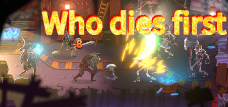 Who dies first Cover Image