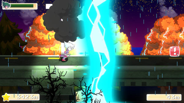 Infinity Tempest game for windows Pc 1