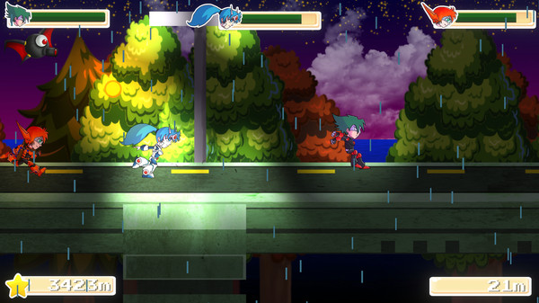 Infinity Tempestfor windows and Linux 1