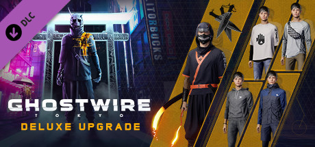 Ghostwire: Tokyo, Official Website