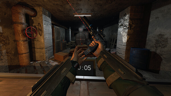 Paradox of Hope VR screenshot 5