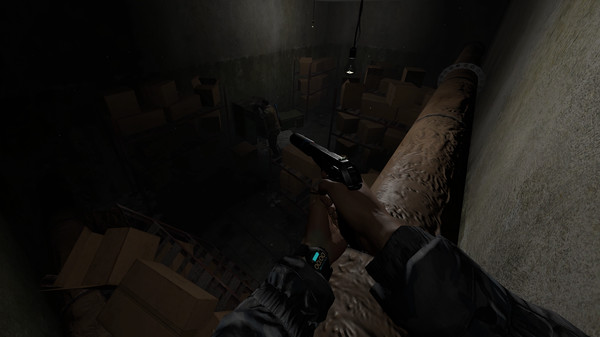Screenshot of Paradox of Hope