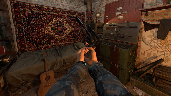 Paradox of Hope VRfor windows and Linux 1