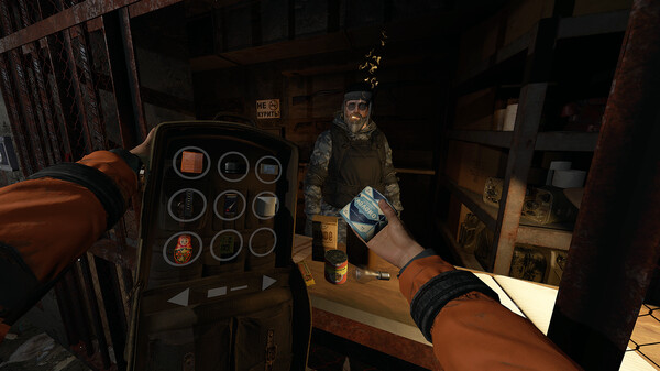 Paradox of Hope VR screenshot 3