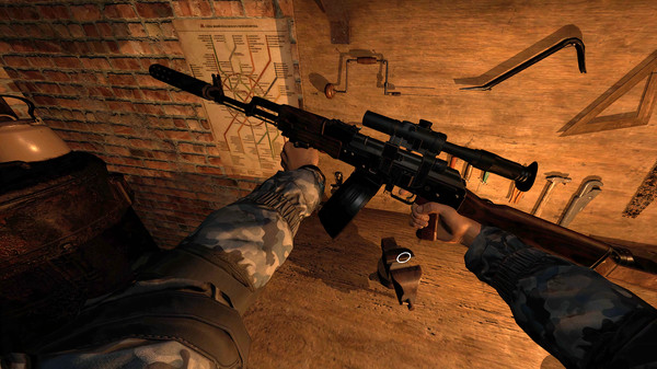 Screenshot of Paradox of Hope
