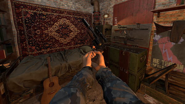 Paradox of Hope VR screenshot 4