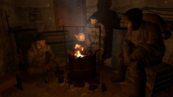 Screenshot of Paradox of Hope