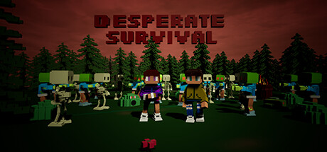 Desperate Survival Cover Image