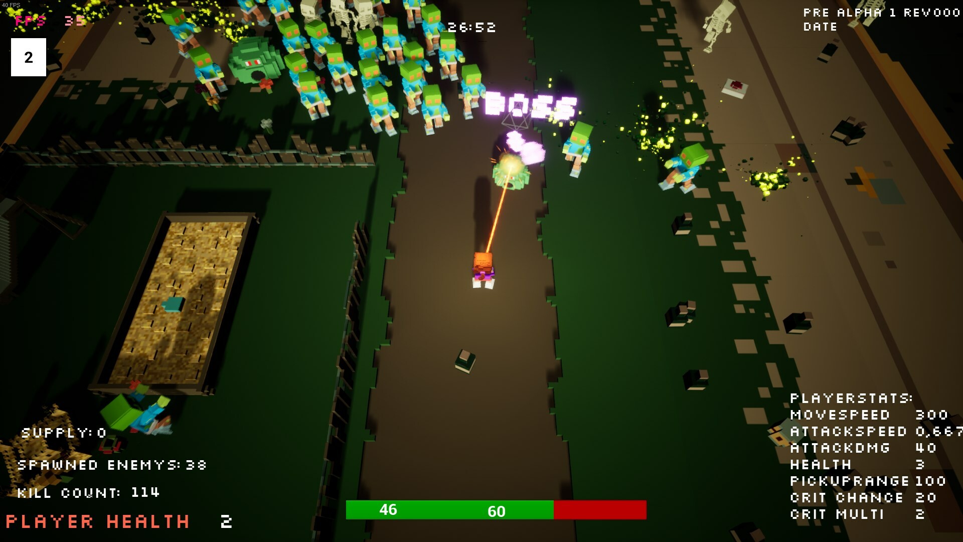 Desperate Survival on Steam