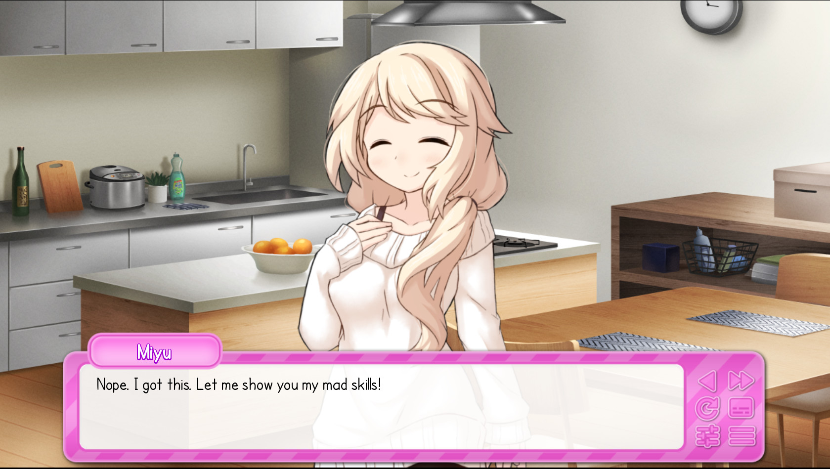 My Catgirl Maid Thinks She Runs the Place - Extra Fluffy Edition on Steam