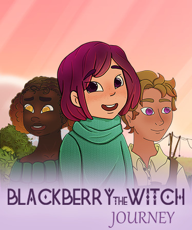 Blackberry the Witch: Journey