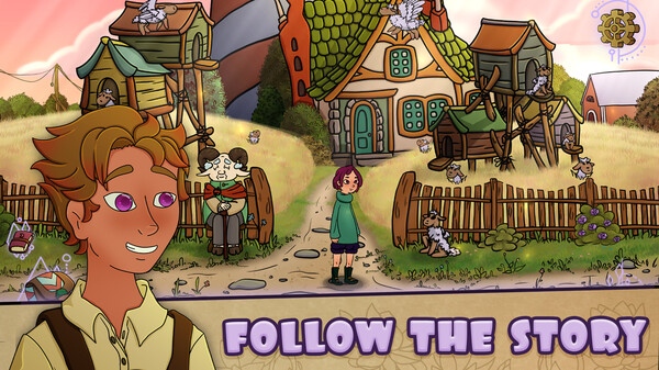 Blackberry the Witch: Journeyfor windows and Linux 1