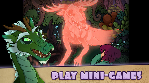 Blackberry the Witch: Journey game for windows Pc 1