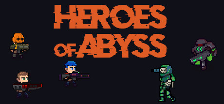 Heroes of Abyss Cover Image