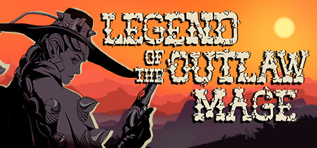 Legend of the Outlaw Mage Cover Image
