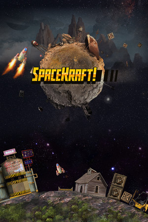 SpaceKraft! box image