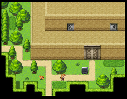 The Key of Rednow game for Linux 1