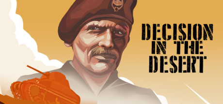 Decision in the Desert Cover Image