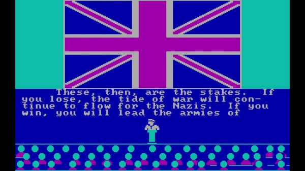 Скриншот из Decision in the Desert