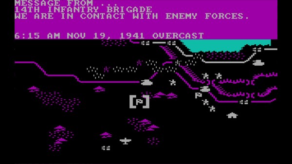 Скриншот из Decision in the Desert