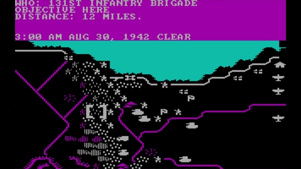 Скриншот из Decision in the Desert