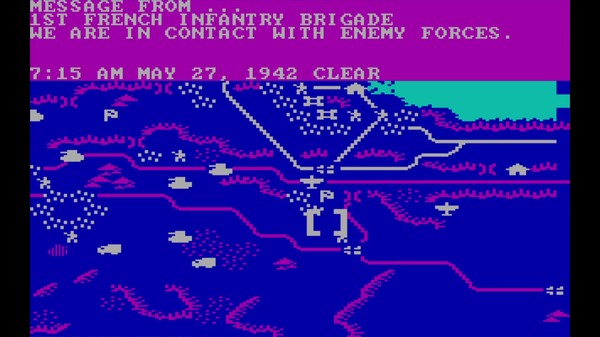 Скриншот из Decision in the Desert