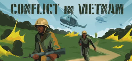 Conflict in Vietnam Cover Image