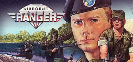 Airborne Ranger Cover Image