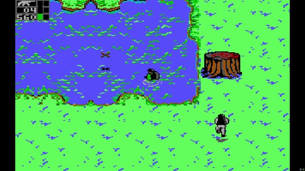 Скриншот из Airborne Ranger Скриншот из Airborne Ranger