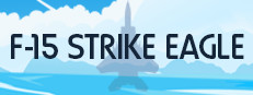 F-15 Strike Eagle 게임 이미지