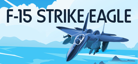 F-15 Strike Eagle Cover Image