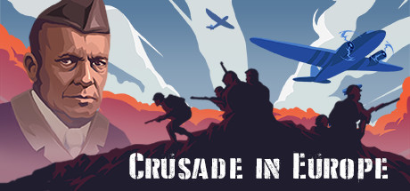 Crusade in Europe Cover Image