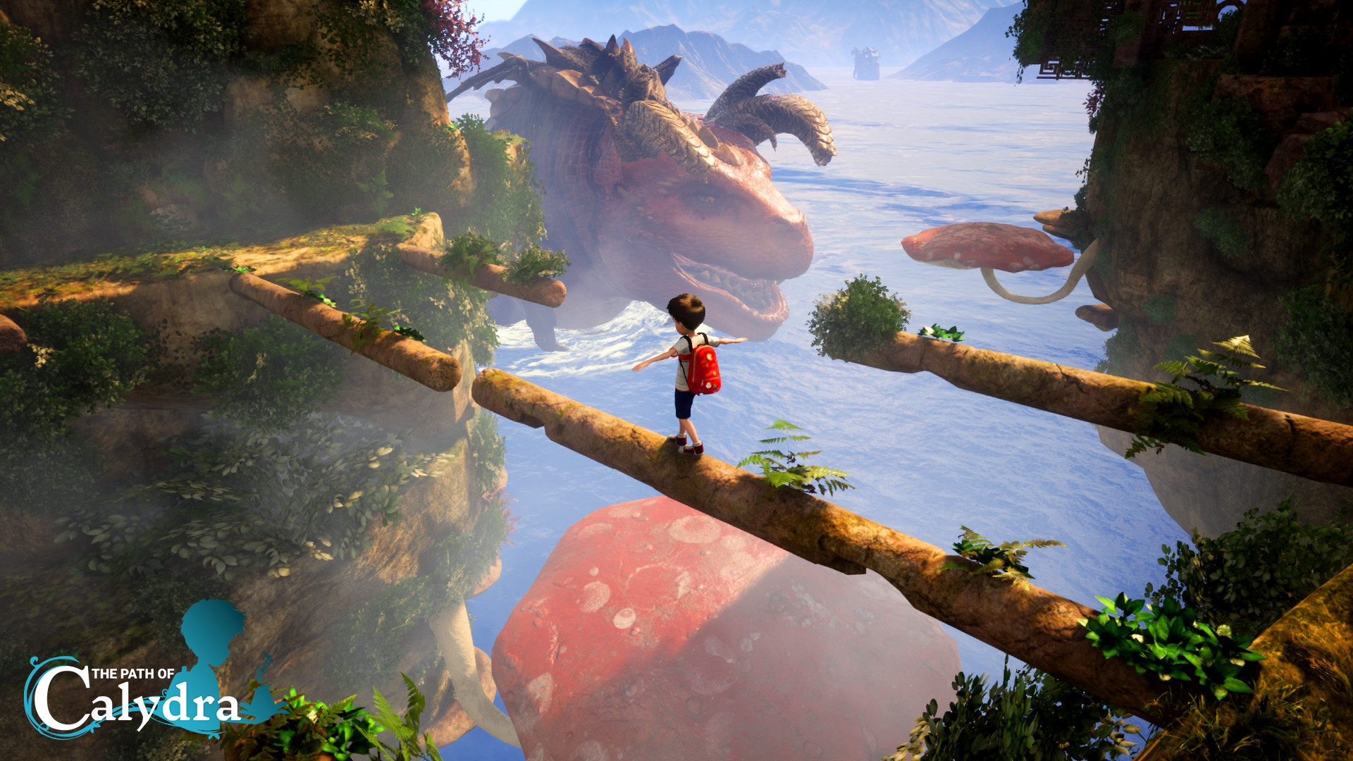 The Path of Calydra Demo #4