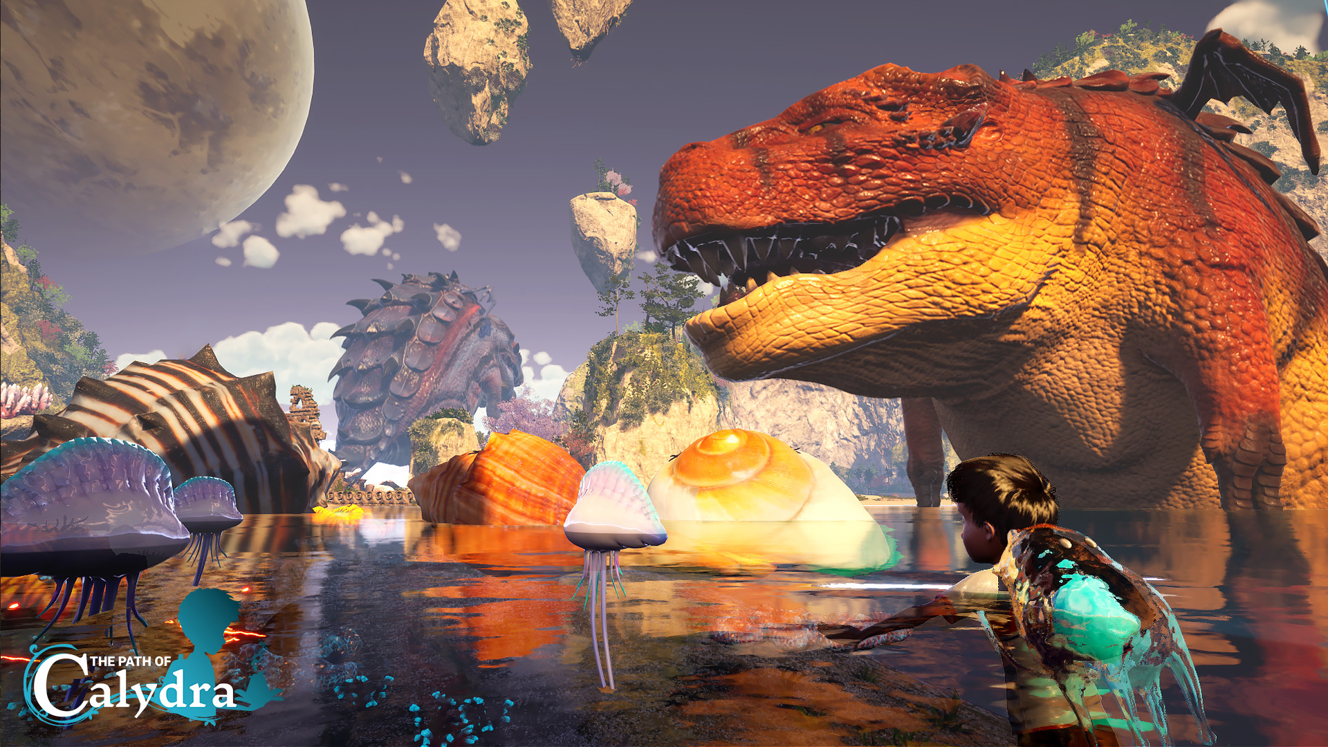 The Path of Calydra Demo #3