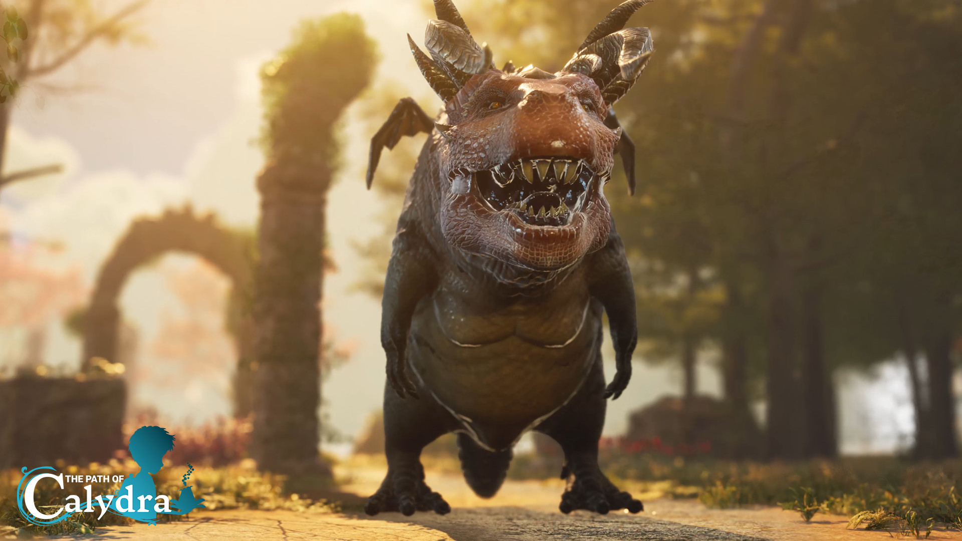 The Path of Calydra Demo #0