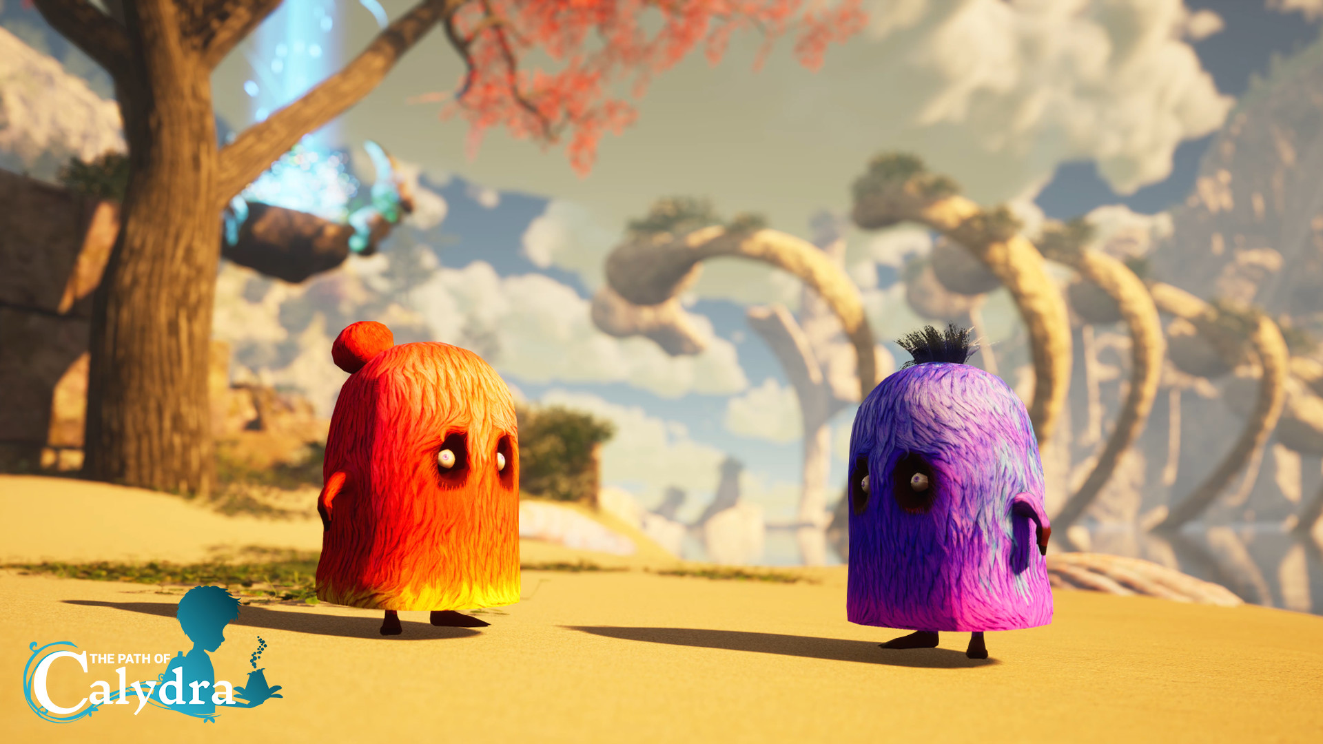 The Path of Calydra Demo #2