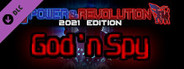 God'n Spy Add-on - Power & Revolution 2021 Edition