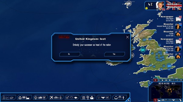 Скриншот из God'n Spy Add-on - Power & Revolution 2021 Edition