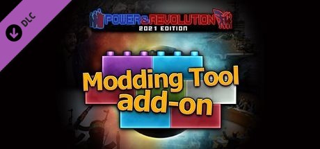 Modding Tool Add-on - Power & Revolution 2021 Edition banner image