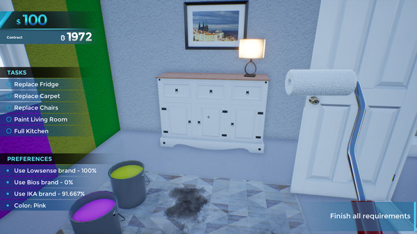 Скриншот из Handyman Corporation Скриншот из Handyman Corporation