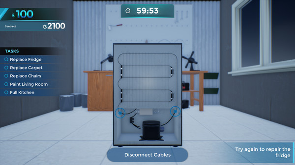 Скриншот из Handyman Corporation Скриншот из Handyman Corporation