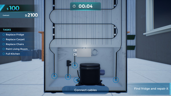 Скриншот из Handyman Corporation Скриншот из Handyman Corporation